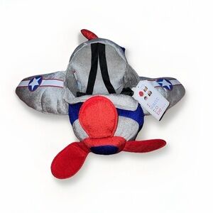 Toddler Airplane Costume Adjustable Straps Little Kids Costume Dress Up NWT